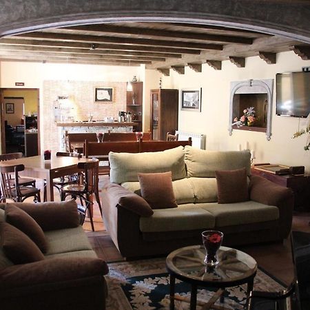 Hotel Rural Monasterio De Ara Mada Santa Colomba de las Arrimadas 외부 사진