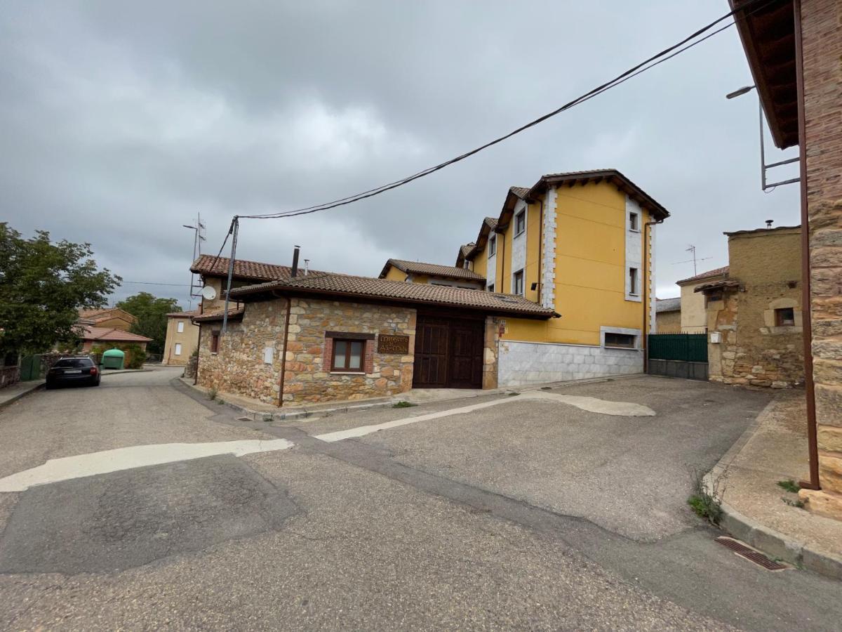 Hotel Rural Monasterio De Ara Mada Santa Colomba de las Arrimadas 외부 사진