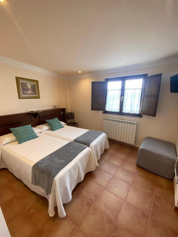 Hotel Rural Monasterio De Ara Mada Santa Colomba de las Arrimadas 외부 사진