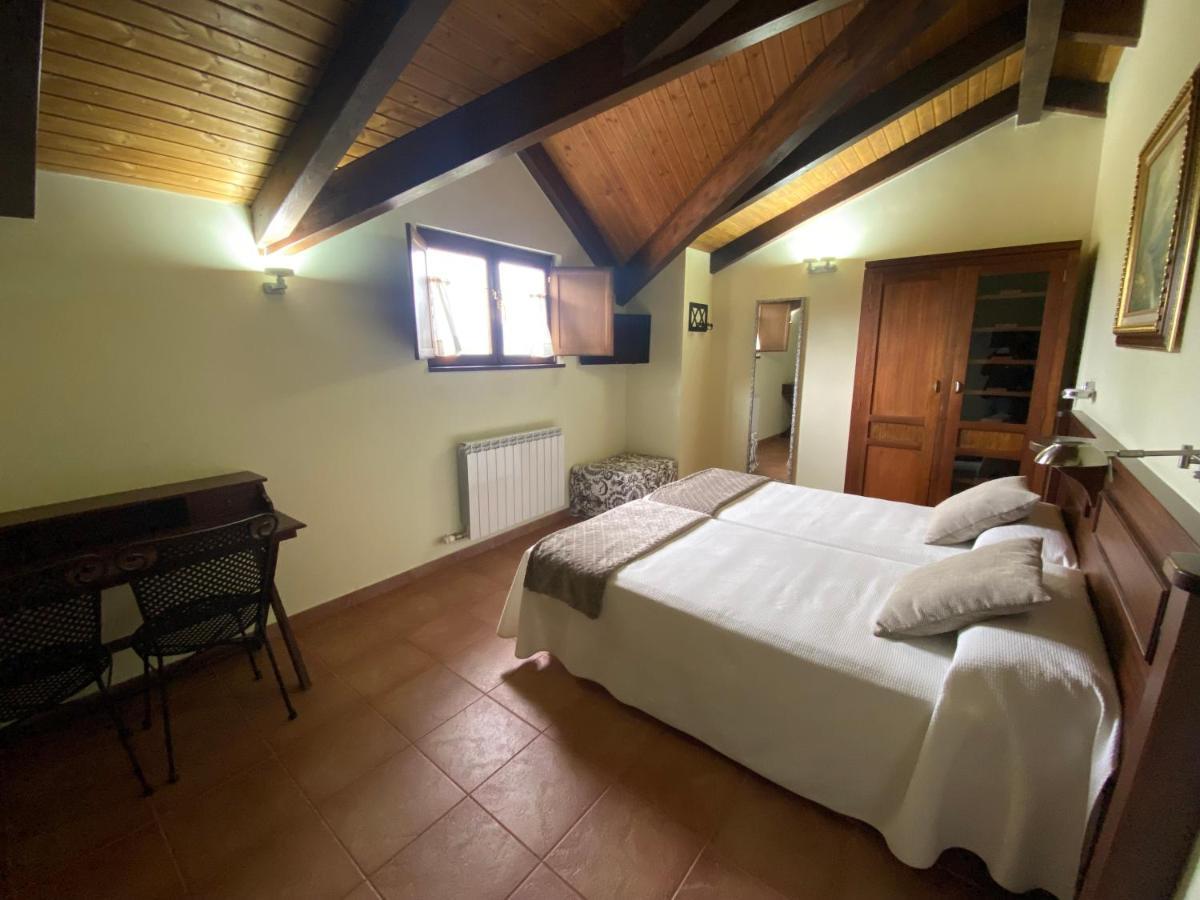 Hotel Rural Monasterio De Ara Mada Santa Colomba de las Arrimadas 외부 사진