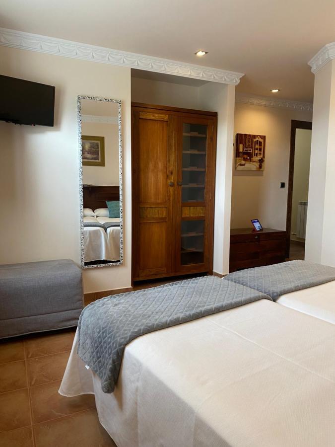 Hotel Rural Monasterio De Ara Mada Santa Colomba de las Arrimadas 외부 사진