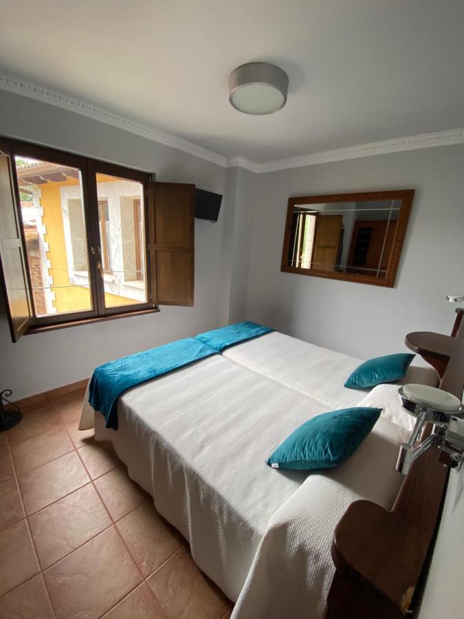 Hotel Rural Monasterio De Ara Mada Santa Colomba de las Arrimadas 외부 사진