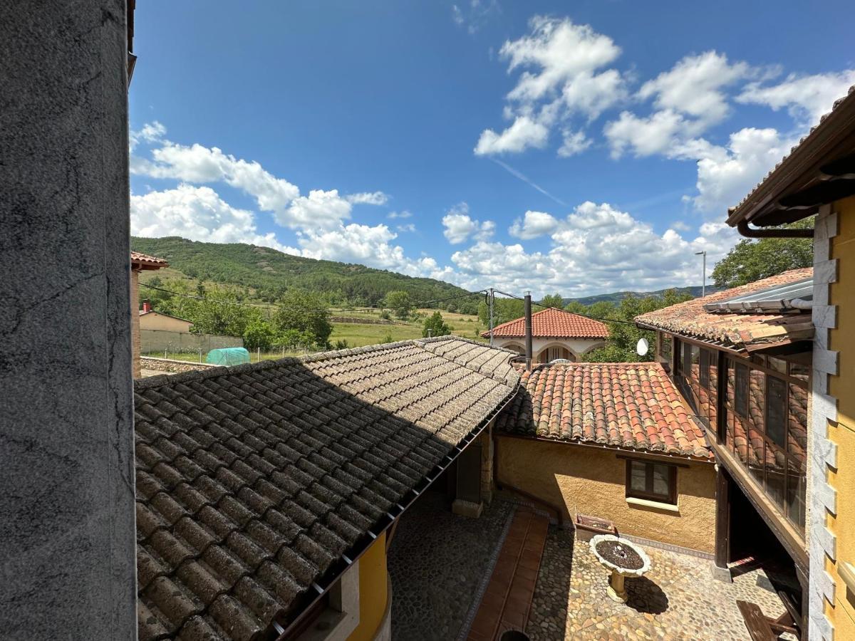 Hotel Rural Monasterio De Ara Mada Santa Colomba de las Arrimadas 외부 사진