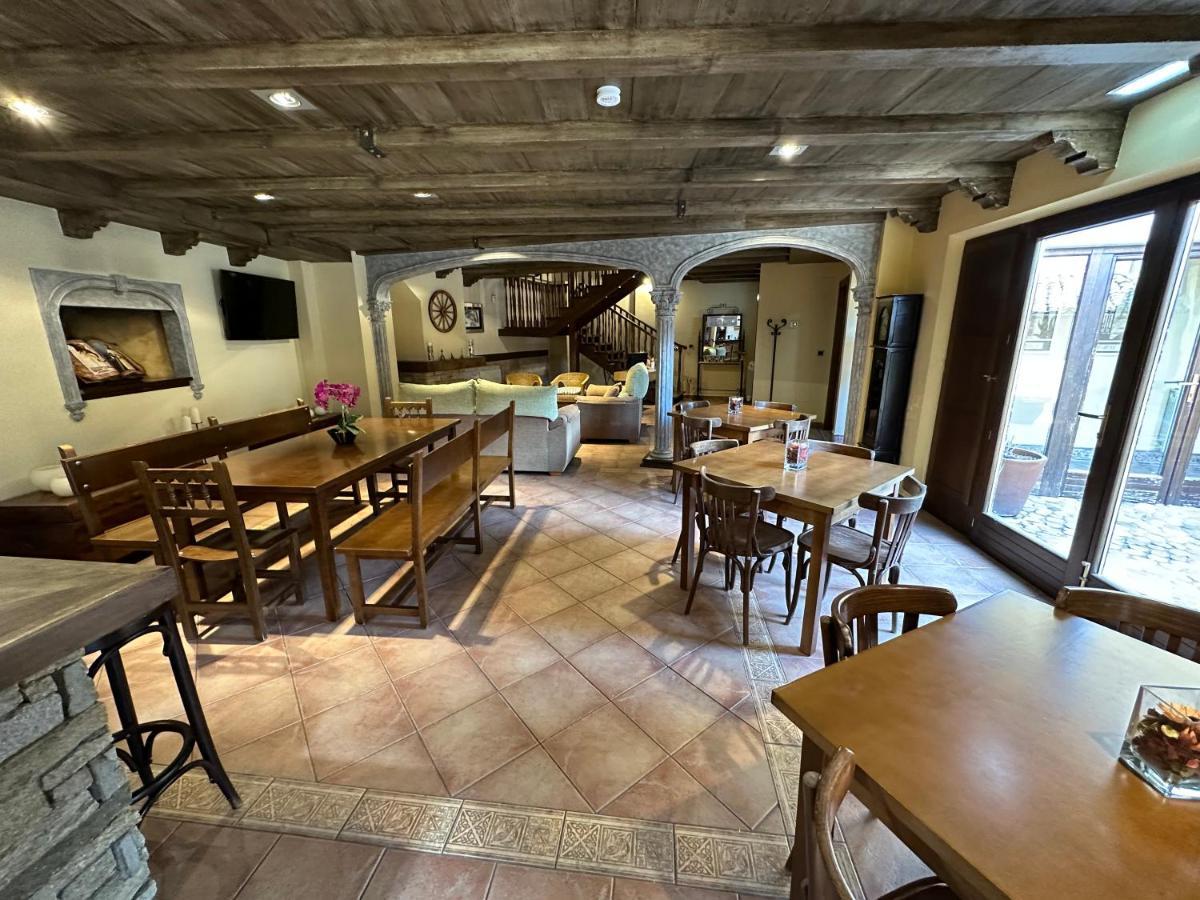 Hotel Rural Monasterio De Ara Mada Santa Colomba de las Arrimadas 외부 사진