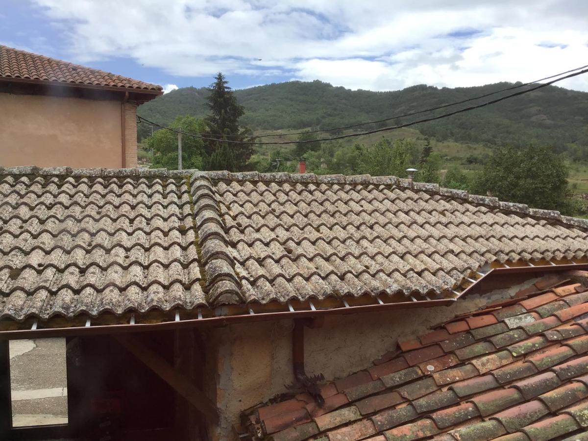 Hotel Rural Monasterio De Ara Mada Santa Colomba de las Arrimadas 외부 사진