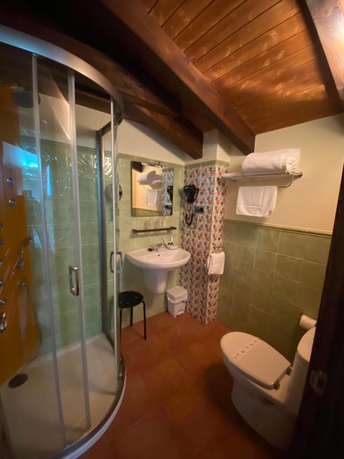 Hotel Rural Monasterio De Ara Mada Santa Colomba de las Arrimadas 외부 사진