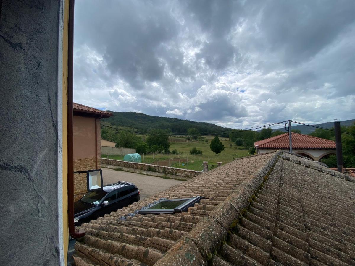 Hotel Rural Monasterio De Ara Mada Santa Colomba de las Arrimadas 외부 사진