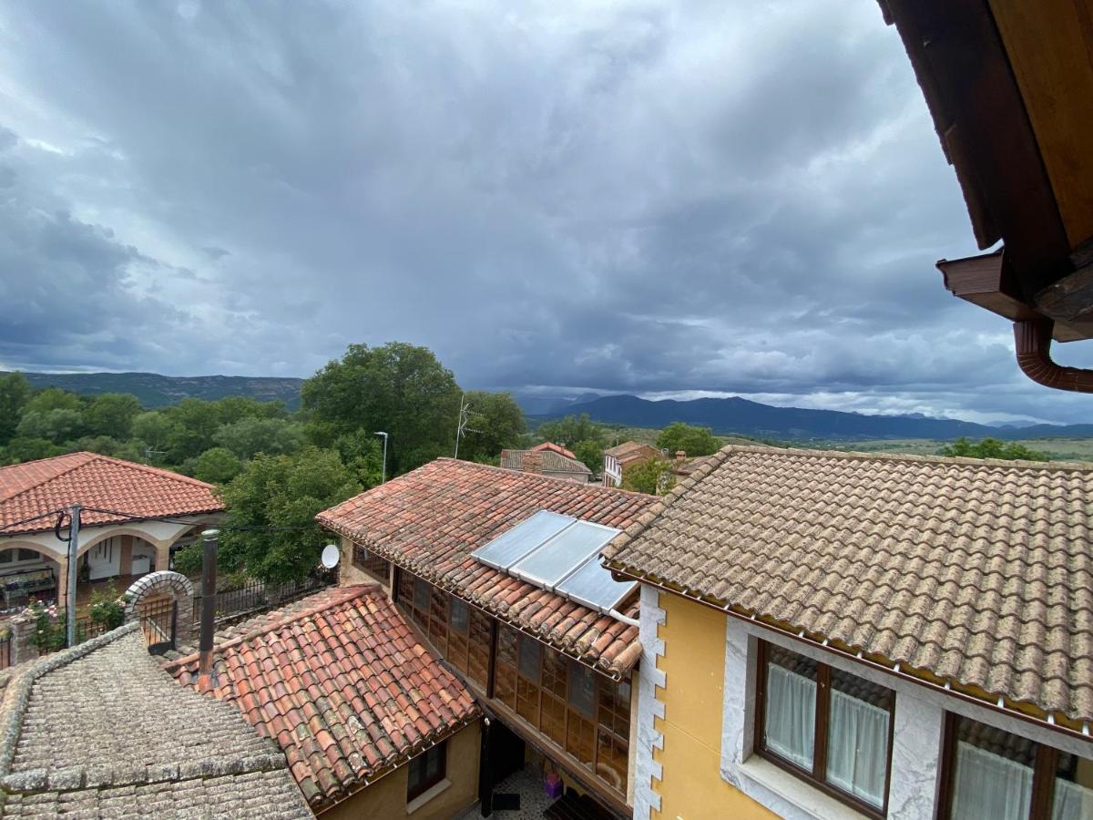 Hotel Rural Monasterio De Ara Mada Santa Colomba de las Arrimadas 외부 사진