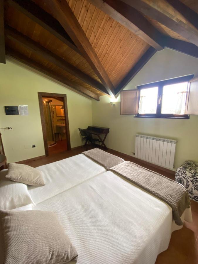 Hotel Rural Monasterio De Ara Mada Santa Colomba de las Arrimadas 외부 사진