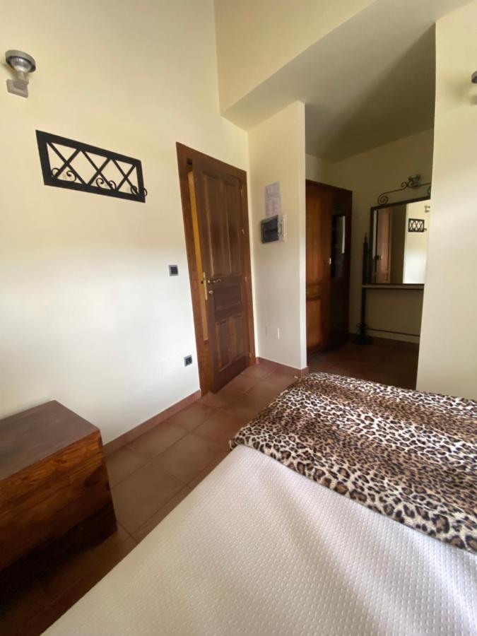 Hotel Rural Monasterio De Ara Mada Santa Colomba de las Arrimadas 외부 사진