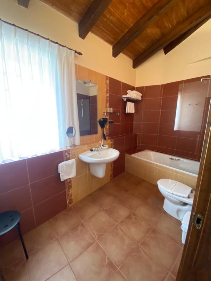 Hotel Rural Monasterio De Ara Mada Santa Colomba de las Arrimadas 외부 사진