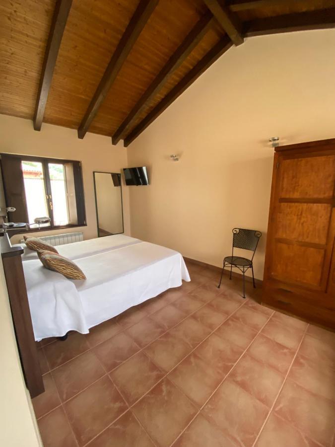 Hotel Rural Monasterio De Ara Mada Santa Colomba de las Arrimadas 외부 사진