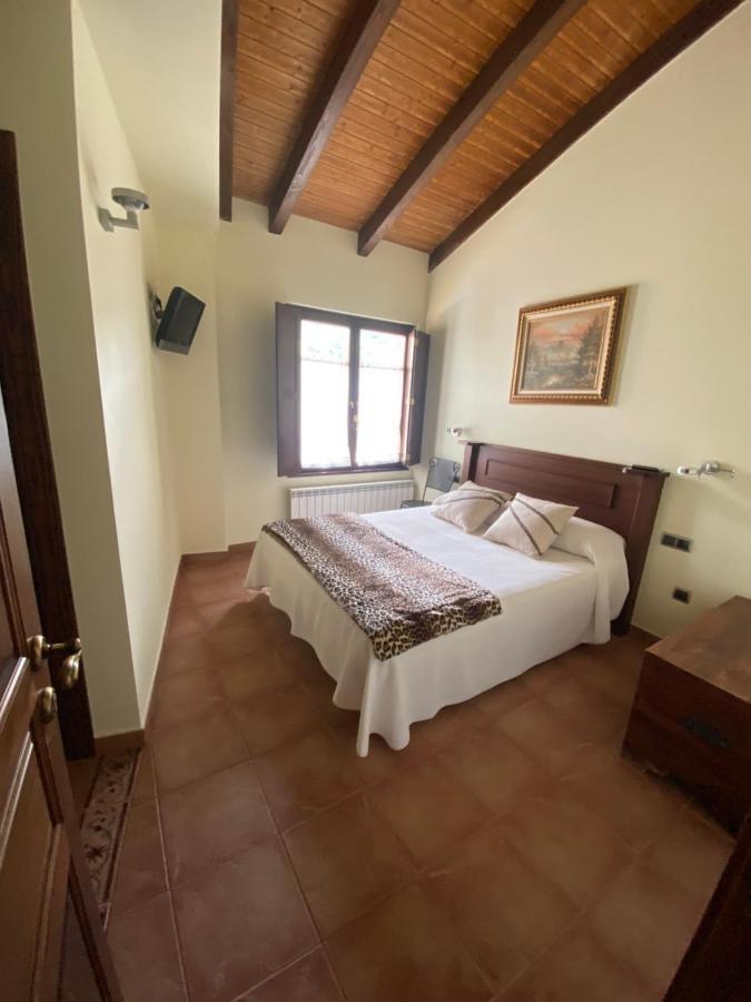 Hotel Rural Monasterio De Ara Mada Santa Colomba de las Arrimadas 외부 사진