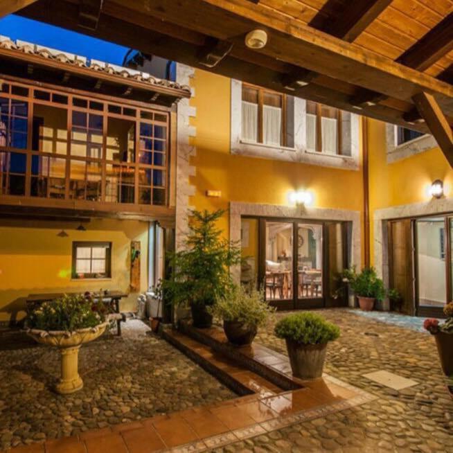 Hotel Rural Monasterio De Ara Mada Santa Colomba de las Arrimadas 외부 사진