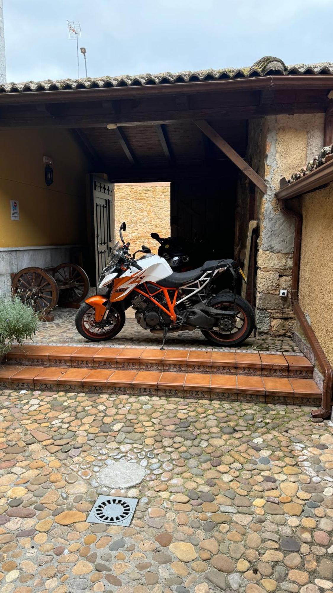 Hotel Rural Monasterio De Ara Mada Santa Colomba de las Arrimadas 외부 사진
